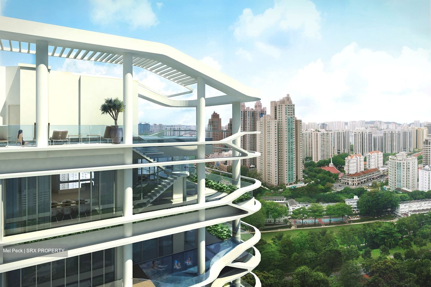 Skyline 360 @ Saint Thomas Walk (D9), Condominium #456253601